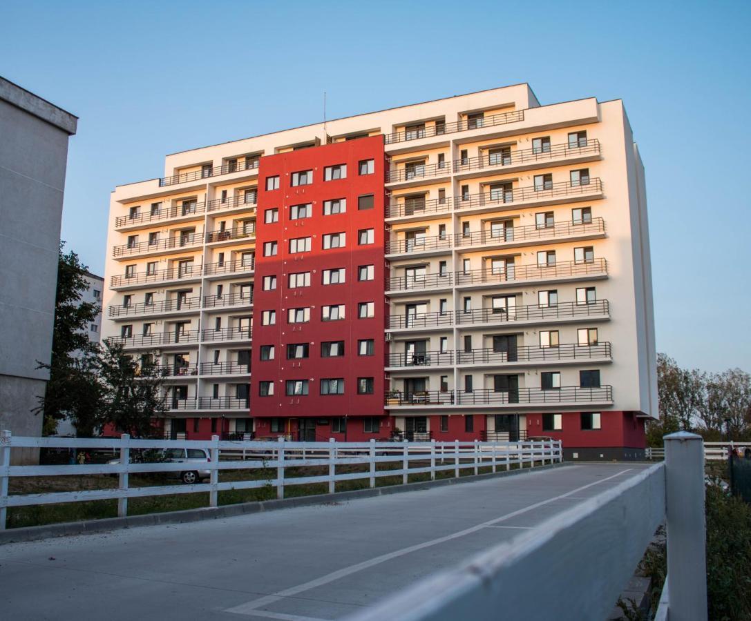 Dream Arena Apartment Bacau Exterior photo