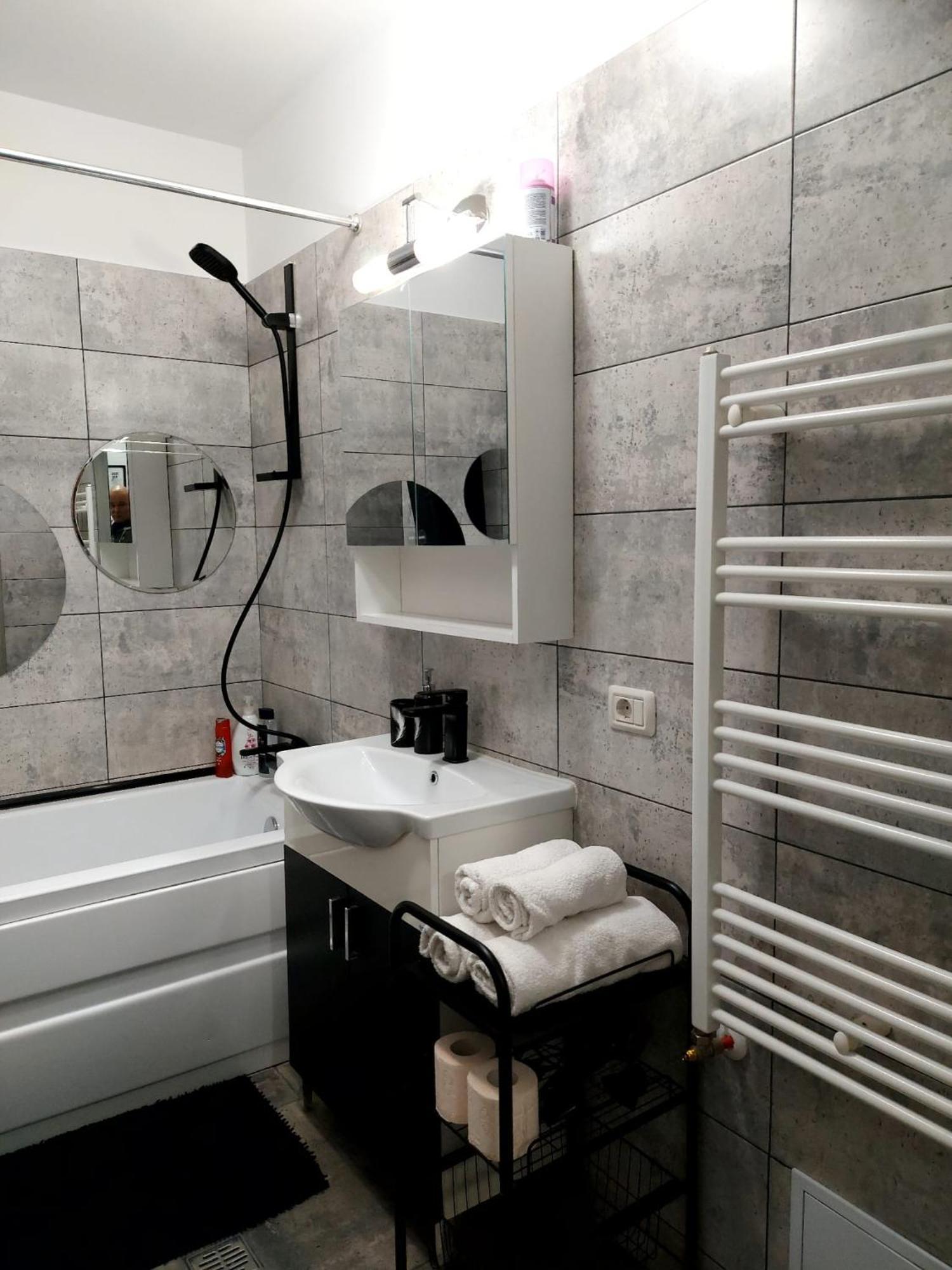 Dream Arena Apartment Bacau Exterior photo